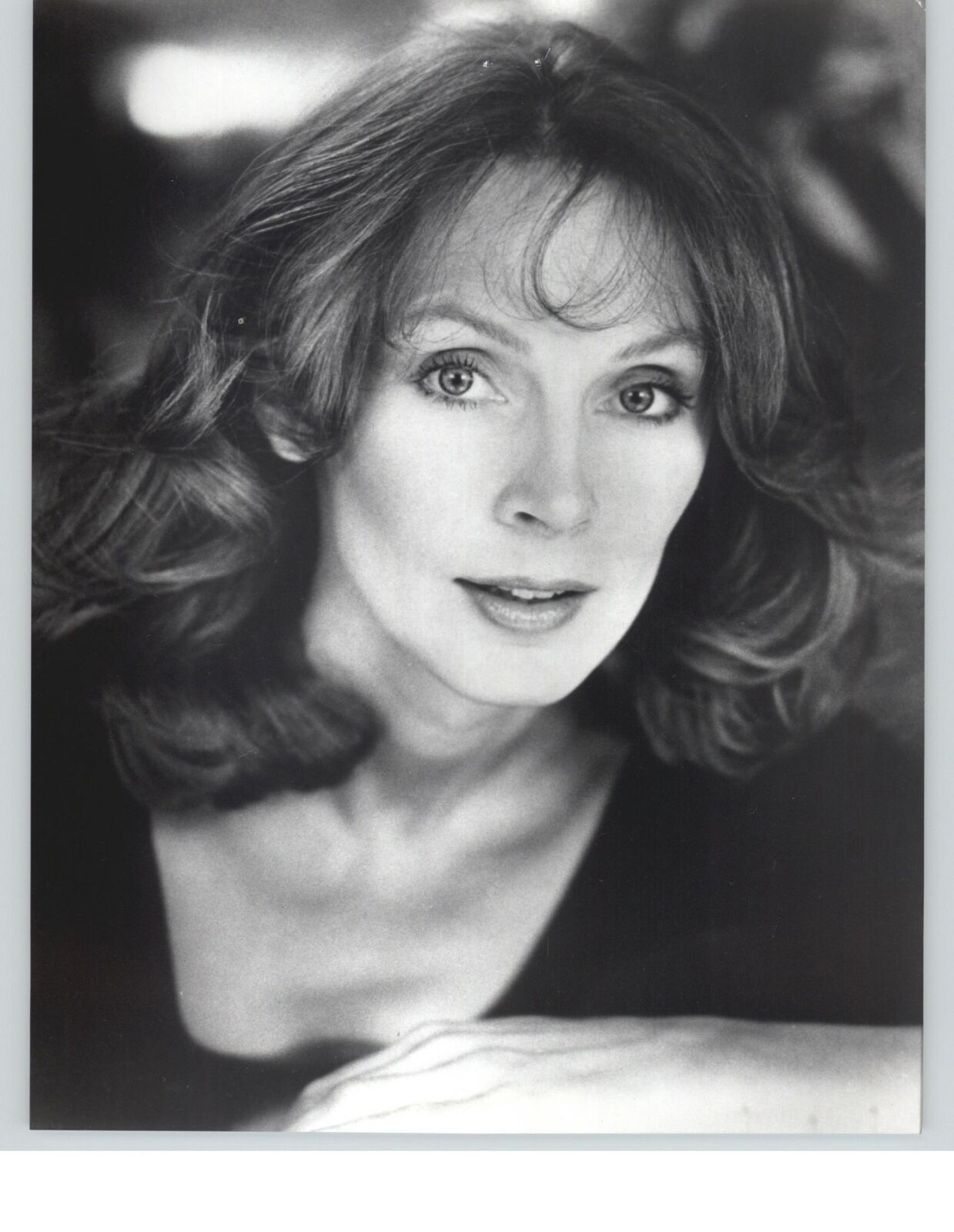 Gates McFadden - 8x10 Headshot Photo Poster painting - Star Trek