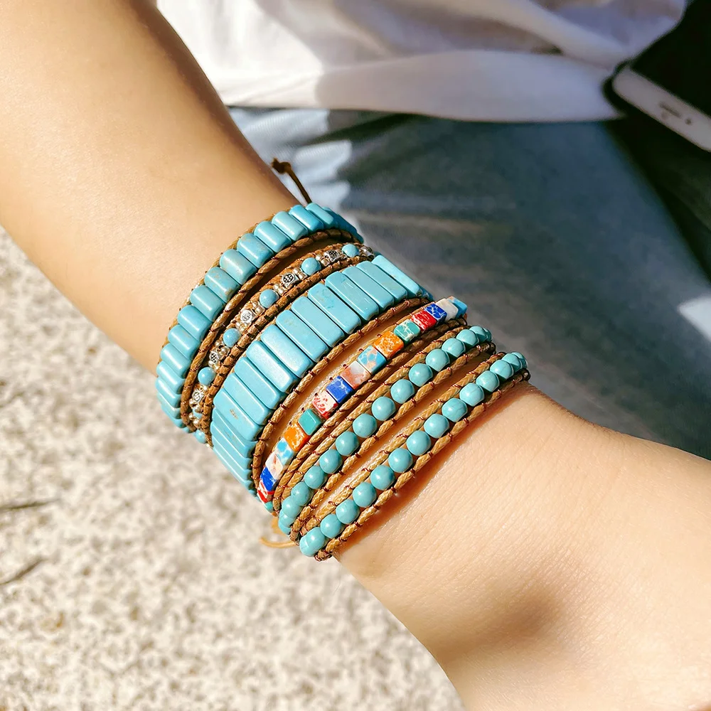 Bohemian Bracelet-inspireuse