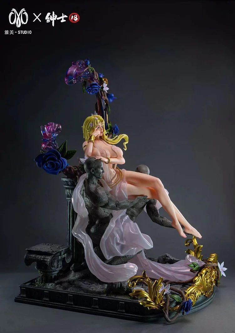 1/4 Scale Beauty God Aphrodite - Record of Ragnarok Resin Statue -  ShenShi18 Studios[Pre-Order]