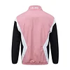 25/26 PSG pink (woven fabric) long zipper Windbreaker Training Jacket Set