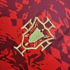 2024 Portugal Training Wear Red Football Shirt 1:1 Thai Quality