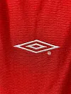 2000/2002 Retro Manchester United Home Football Shirt 1:1 Thai Quality love fball