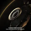 Hi-Res Wireless Gaming Headset &mdash; 96kHz/24bit &mdash; Carbon Fiber Speakers &mdash; ANC &mdash; AI Noise Rejection &mdash; App &mdash; 2.4GHz + BT &mdash; Multi-Source Mix &mdash; OmniPlay PC+PlayStation+Xbox