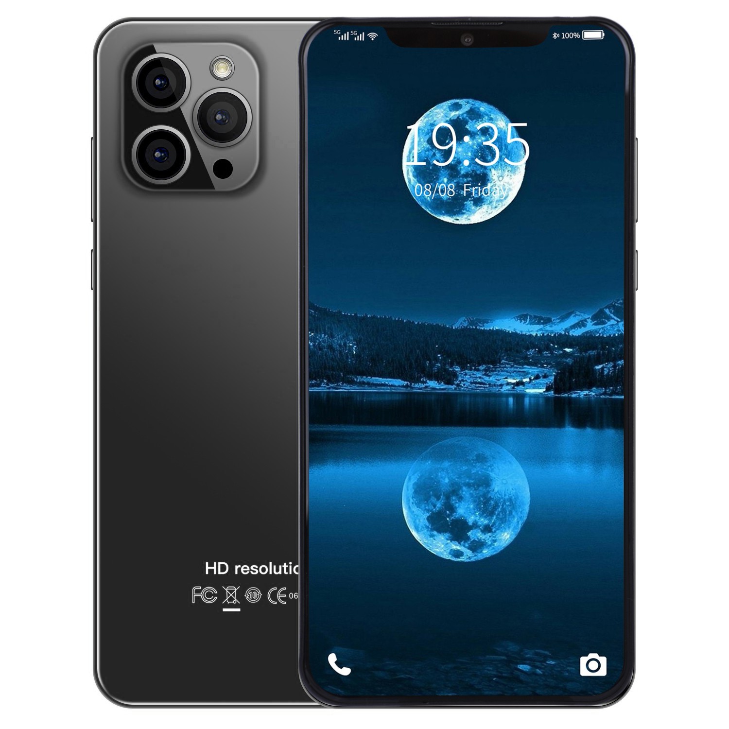 啦啦啦Smartphone I12 Pro Max 低谷吧 James Yang