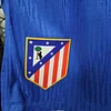 2025/2026 Player Version Atletico Madrid Home Shorts 1:1 Thai Quality