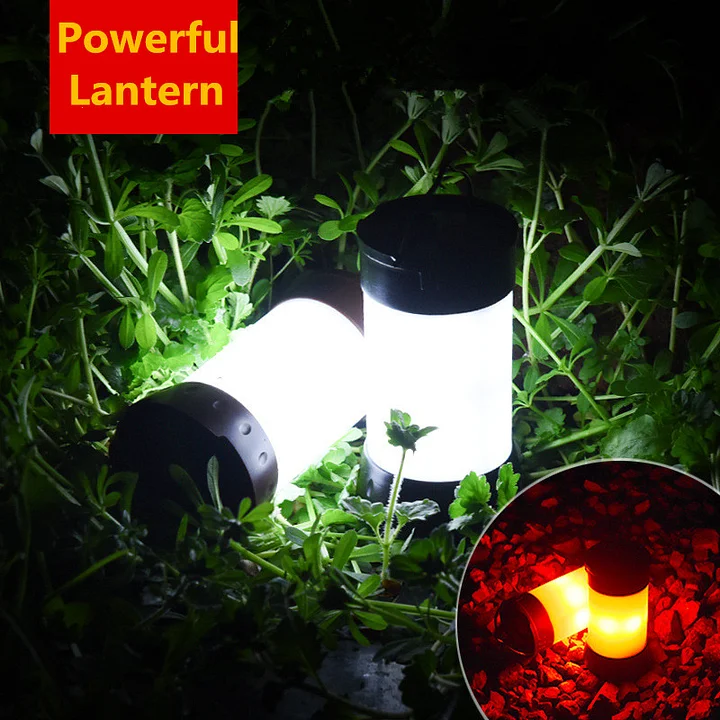 Sofirn LT1S Campinglampe - Aufladbar & Wasserdicht Mit Powerbank