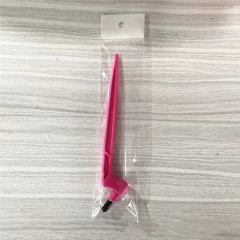 360 rotating craft cutting pink