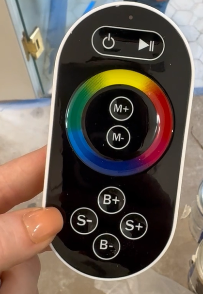 Purchase the remote controller