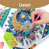 Diamond Painting-DIY Crystal Rhinestone Ramadan