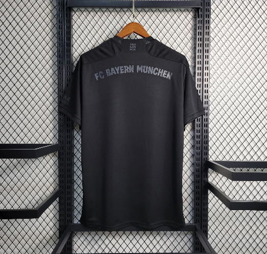 2023-2024 Bayern Munich Black Special Edition Football shirt 