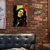 Bab Marley Singer - Metal Tin Signs(8*12Inch/12*16Inch)