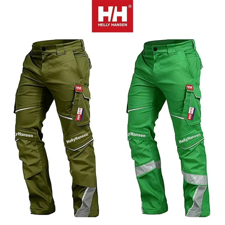 Pánské kalhoty Helly Hansen® jsou nepromokavé a větruodolné a ideální pro outdoorové aktivity a volný čas.
