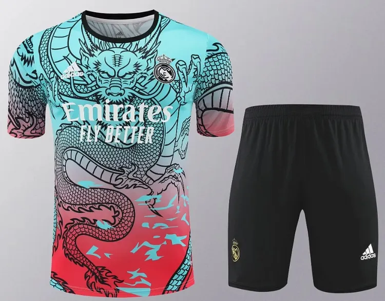 24-25 season Real Madrid adult training suit