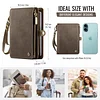 Multifunctional RFID Anti-Theft Passport Holder | Travel Document Organizer Expert