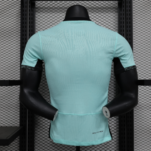 2023-2024 Chelsea Third  Away Player Version Football T-Shirt Thai Quality