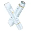 Bikini Trimmer Waterproof Body Shaver Rechargeable Electric Razor for Women