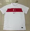 2024 T&uuml;rkiye National Team Home Football Shirt 1:1 Thai Quality 
