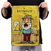 Beer House - Vintage Metal Signs - 20*30cm/30*40cm