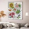 Autumn-14CT Stamped Cross Stitch 37*50cm