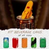 Easy Can Opener 3pcs or 6pcs/pack