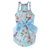 Pet Clothing Puppy Cotton Skirts Dog Dress Wedding
