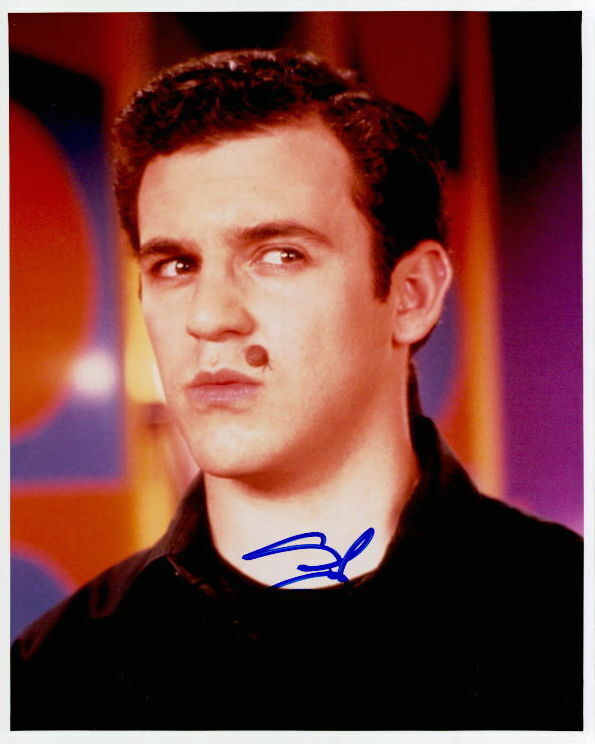 Fred Savage (Austin Powers) in-person signed 8x10 Photo Poster painting COA