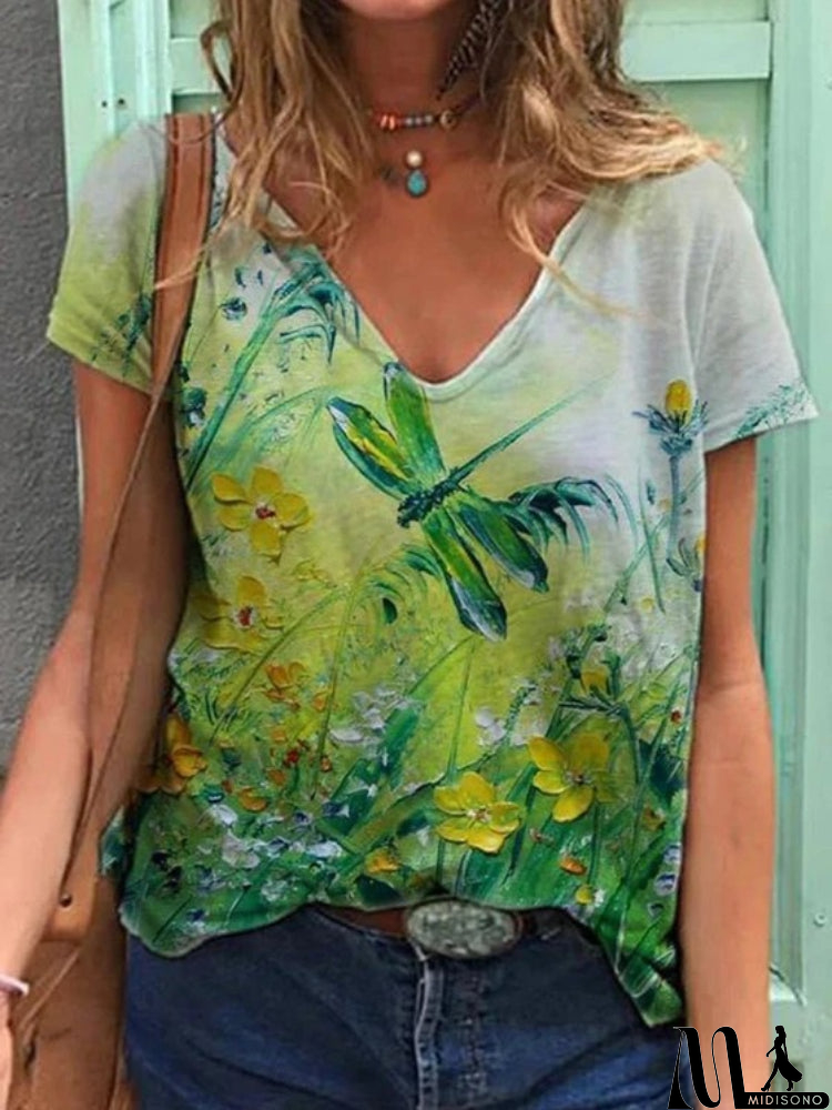 MidiSono - Casual and Stylish winter T-shirt