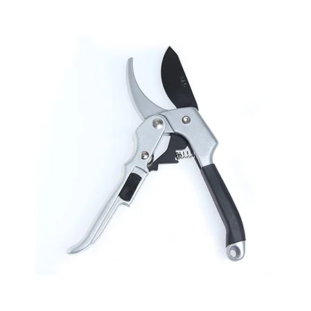 Professional SK-5 Hand Pruning Shears, Hand Pruners, Tree Trimmers Secateurs-Garden Scissors for Garden Art, Bypass Pruning Shears with Safety Lock (Sliver) Deutsche Aktionsprodukte Full Strike Gmbh