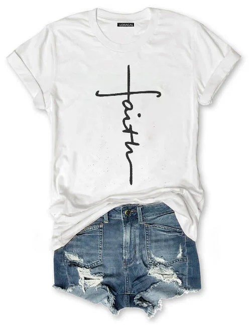 LORAGAL FAITH T-Shirt