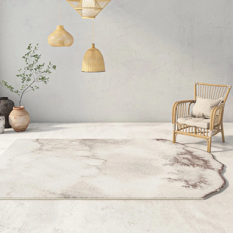 Creative Shaped Irregular Rug
