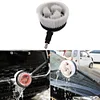 Auto Cleaning Tool Automatic Rotary 1/4 Quick Connect Car Wash Brush