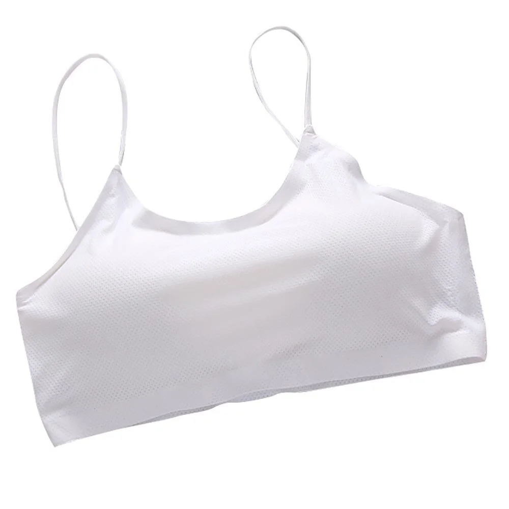 Dantelli Sutyen Sexy Bra Top Nylon Sports Underwear Breathable Staniki Damskie Push Up Women Vest Chest Pad Wearing Sexy Bra