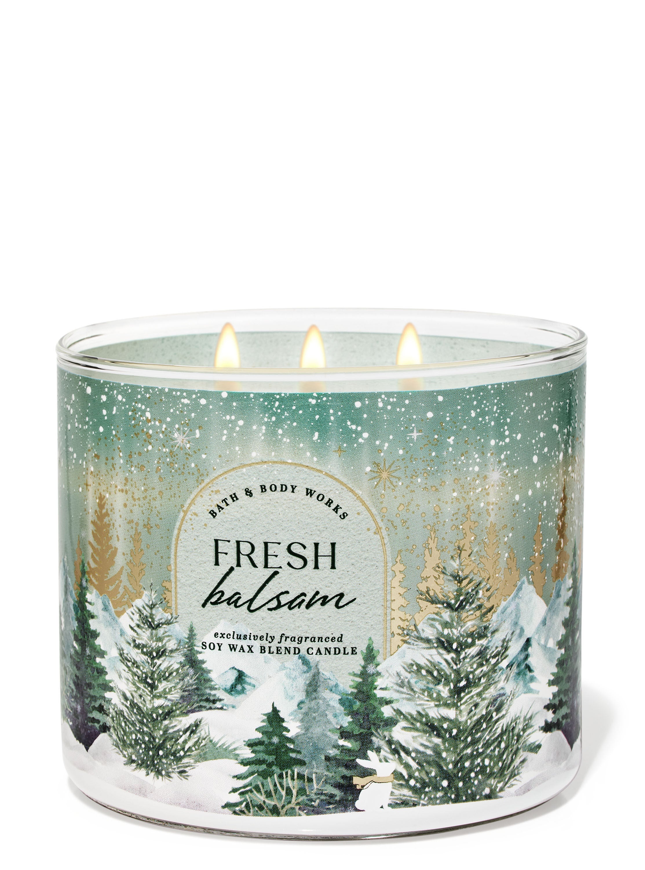 Fresh Balsam