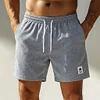 Summer Men's Casual Shorts Beach Pants Vacation Beach Shorts by Inlyline
