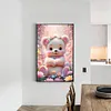 uk.everydayedeals (Limited Stock)Diamond Painting - Full Round - Bear(40*60cm)