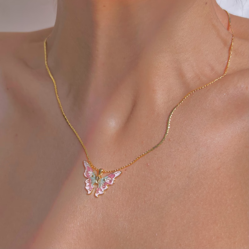 Fairytopia Necklace