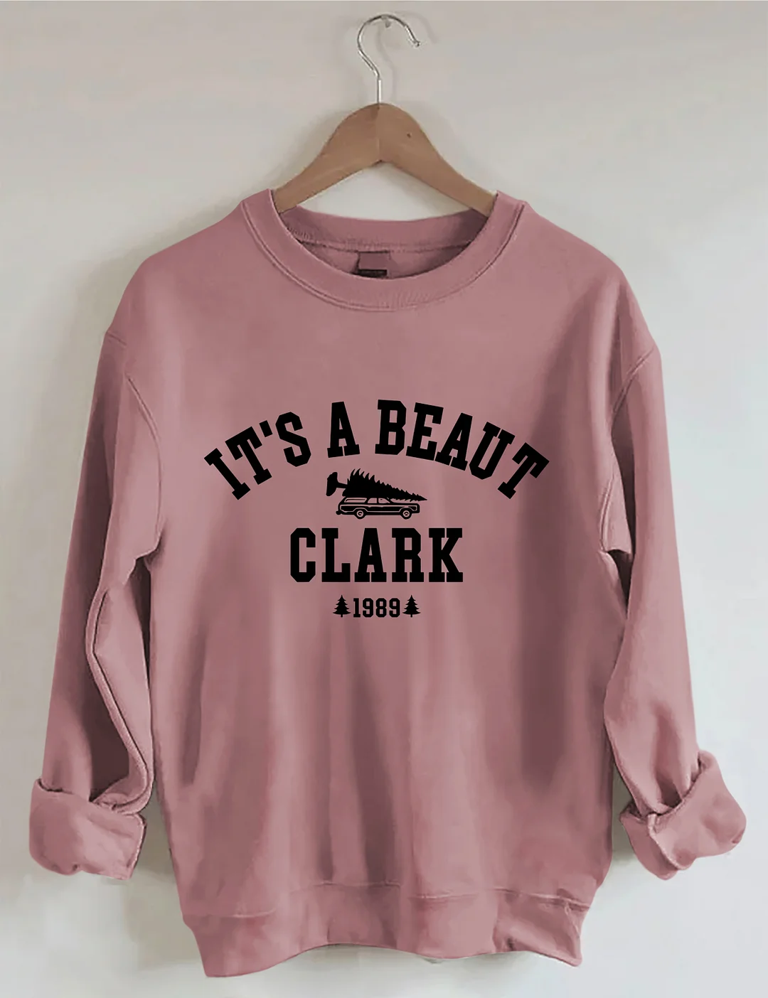 It's A Beaut Clark Sweatshirt