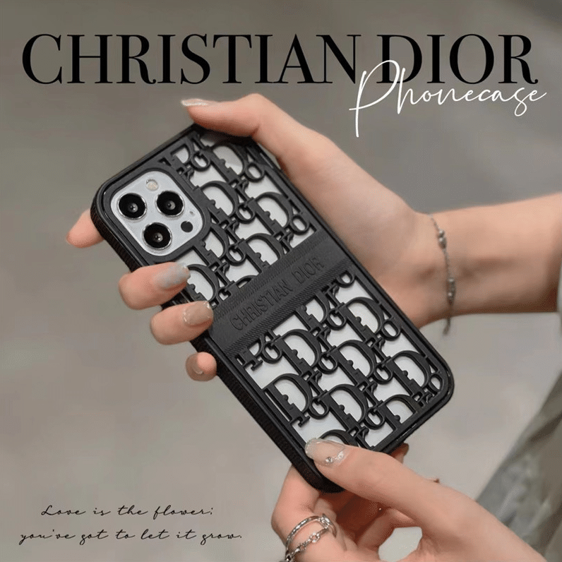 Fashionable Hollow Case