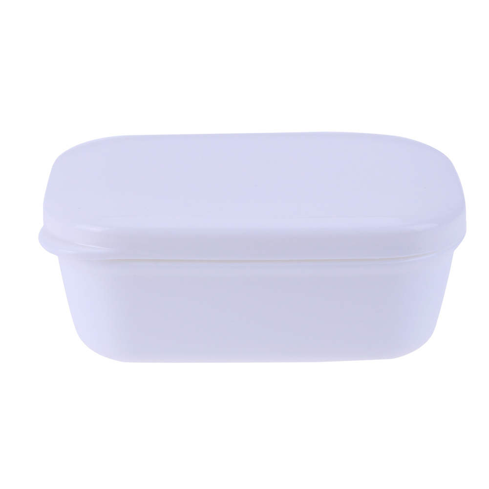 

Drain Layer Travel Soap Box with Lid Seal Leak-proof Dish Portable Case, 501 Original
