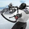 Aluminum Alloy Universal Motorcycle Brake Clutch Lever Hand Guard Protector