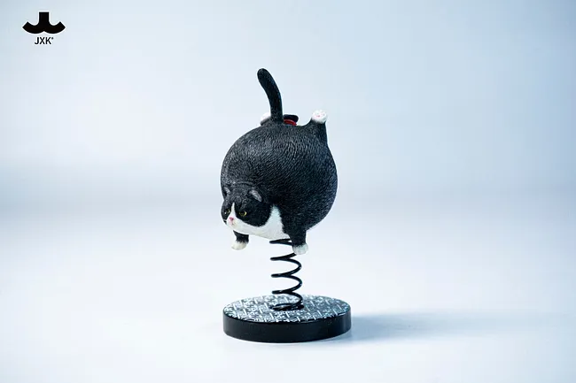 JXK Bouncy Ball Cat JXK324A/B/C/D