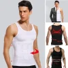 Gilet de compression amincissant pour hommes