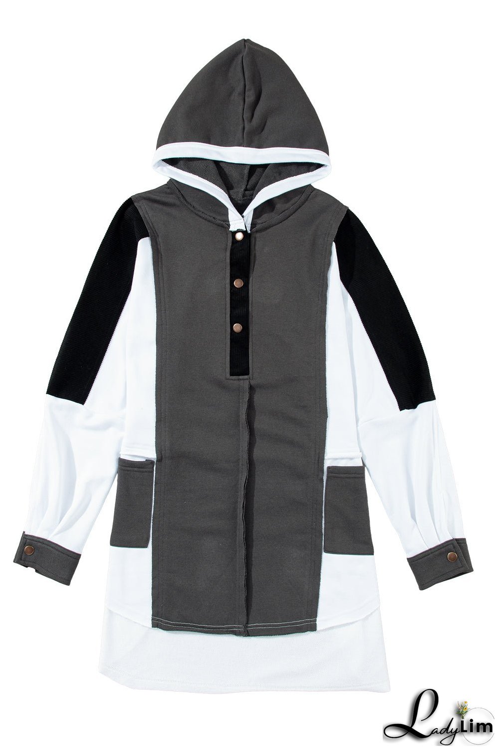 Effortless and Trendy Hoodie