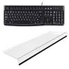 Tilted Computer Keyboard Holder Office Home School Keyboard Stand Riser
