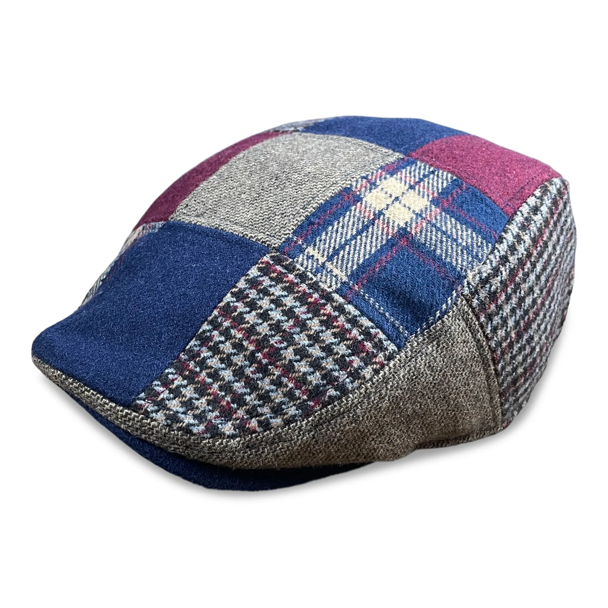 Hatsfashion-The Nightmare 4   Cap Set - Patchwork