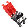 2 Way Car Auto Fuses Holder 200A High Performance Bolt-on Fuses Box for RV Truck
