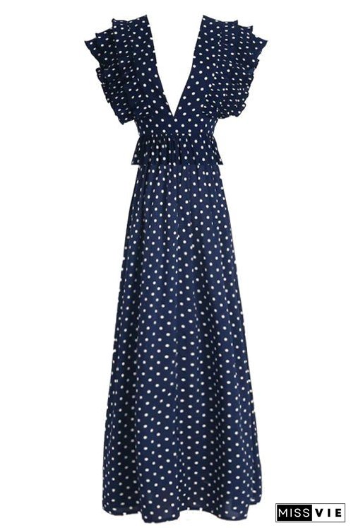 Vintage-inspired and light Dress