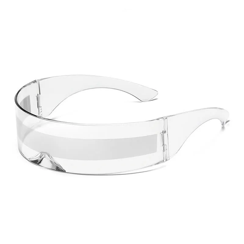 UV400 Future Warrior Personality Glasses
