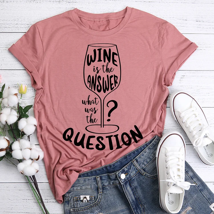 funny wine t shirts