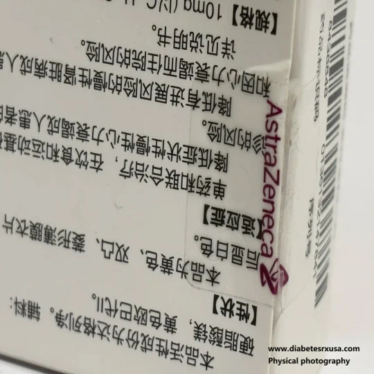 DAF gabi delgado 10枚セット Buy Farxiga 10mg (30 Tabs) - Brand Name, 2026 Price & Global Shipping